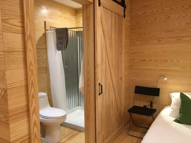 Little River Cabin Спарта Екстер'єр фото